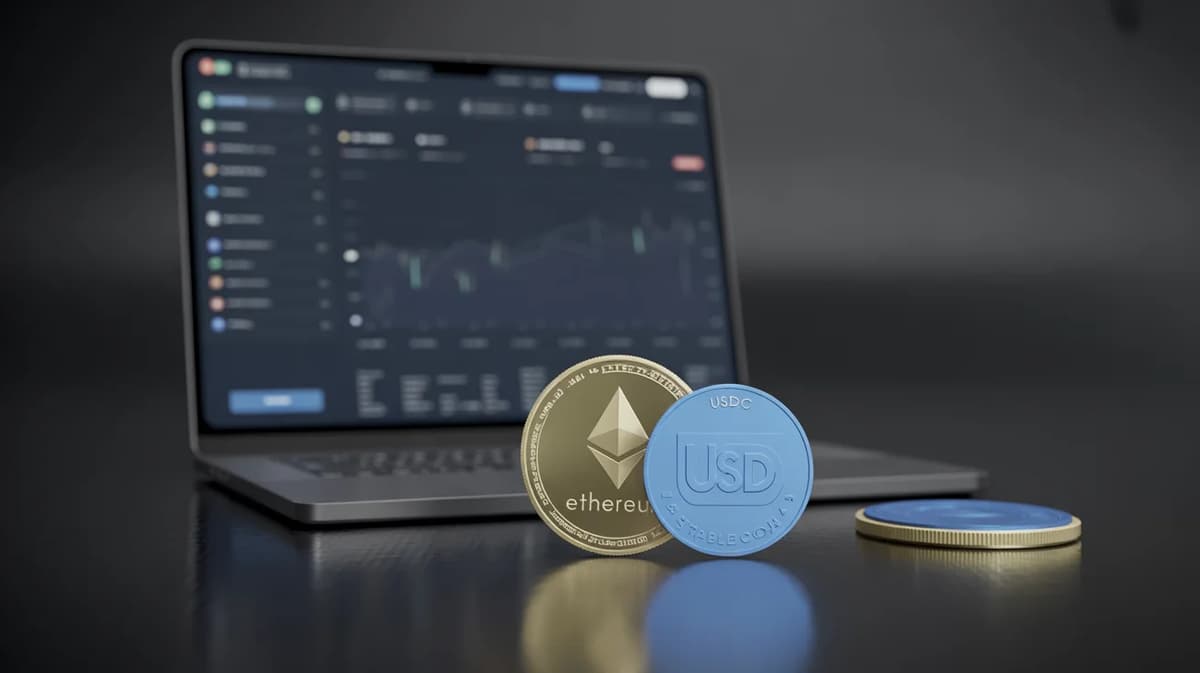 Flow Traders Pioneer Institutional USDC Credit via Restaked ETH