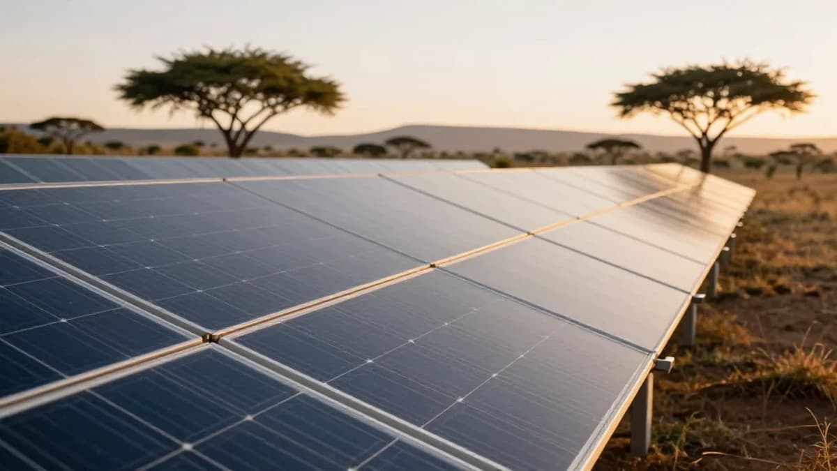 Scatec Joint Venture Launches First Project in South Africa: Lyra Energy Secures PPA for 255 MW Solar Project – Scatec...