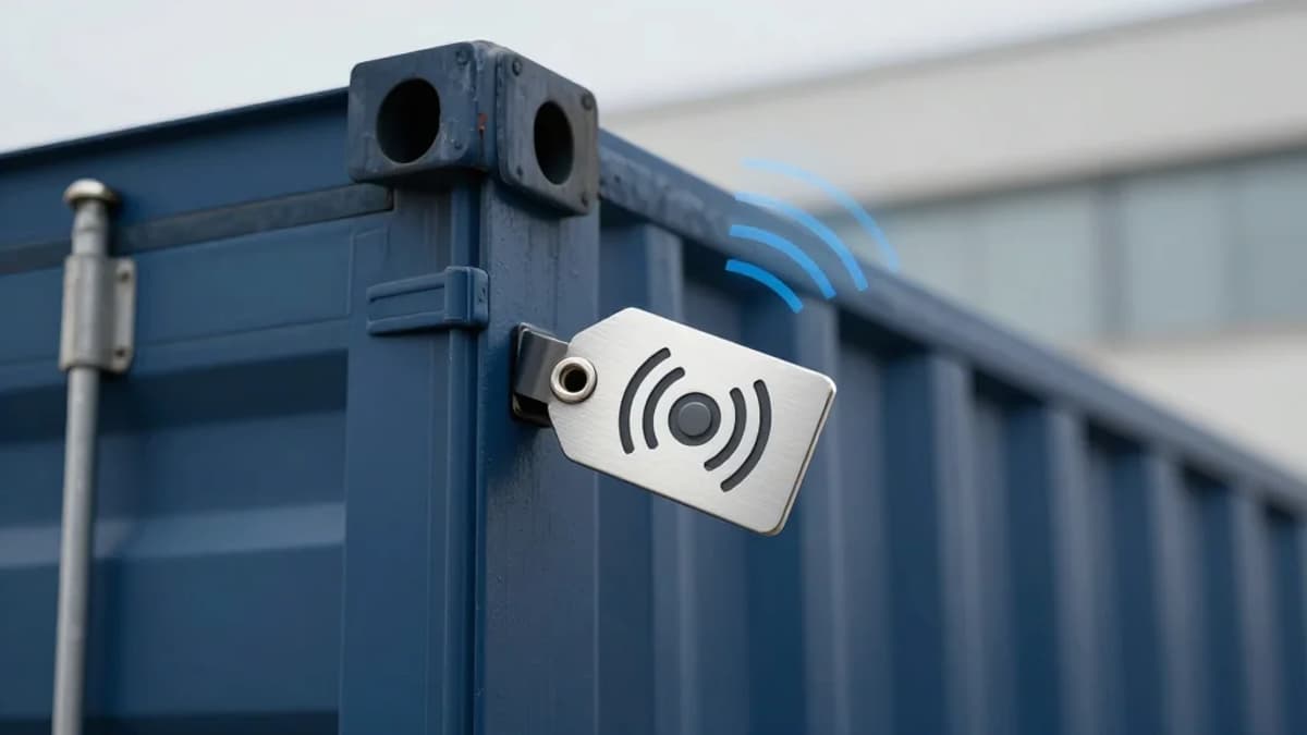 Supply Chain Visibility as a Strategic Advantage: Leveraging RFID to Navigate Tariffs and Compliance