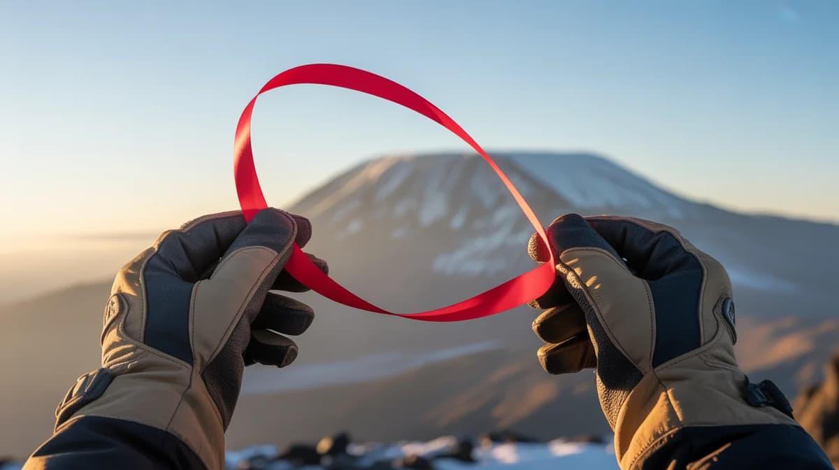 Timmerman Traverse Reaches $1M Milestone, Kilimanjaro Countdown