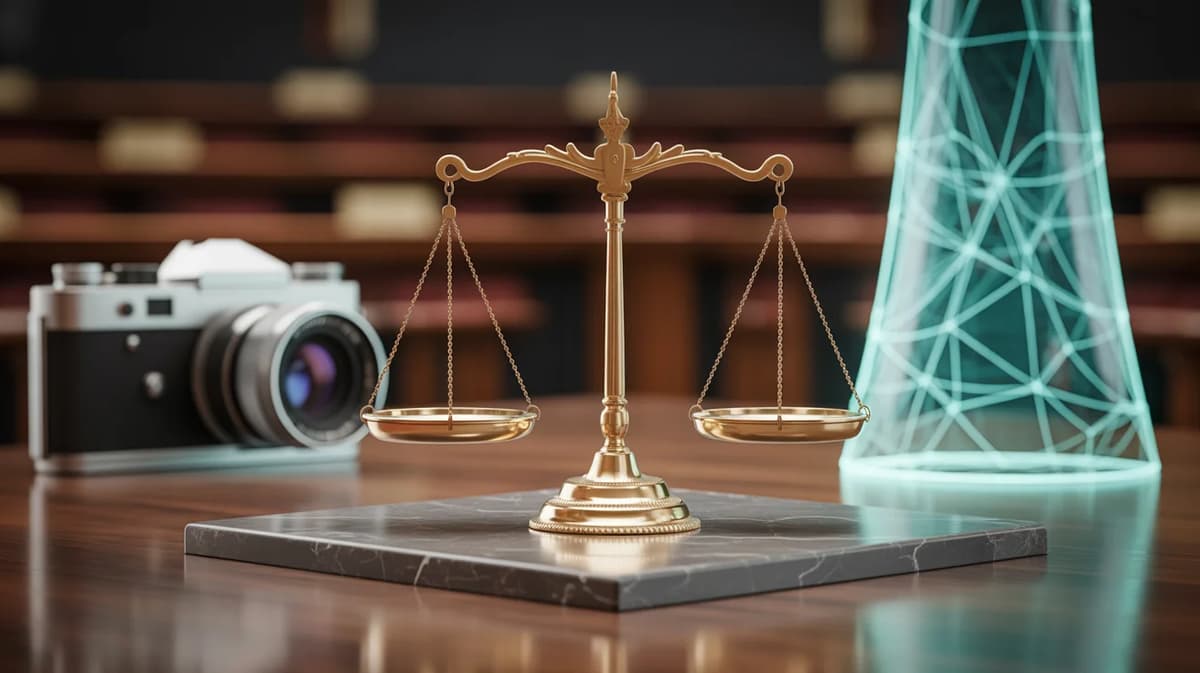 UK Court Rules AI Training Not Copyright Infringement