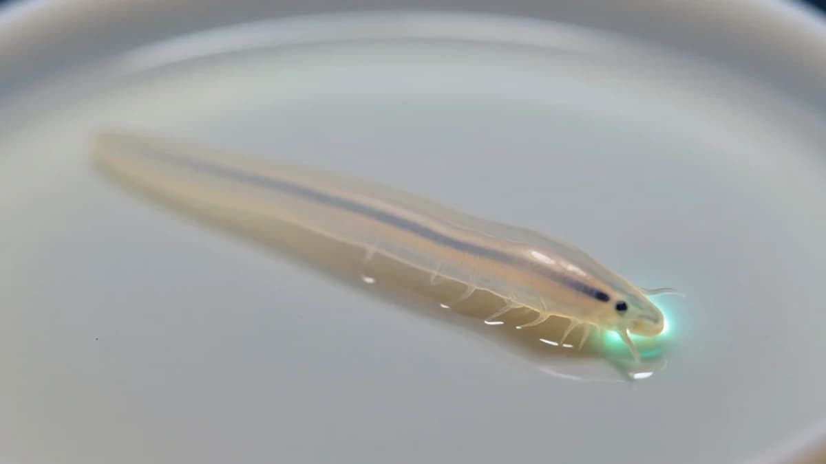 How Flatworms Keep Their Regeneration Powers on Track