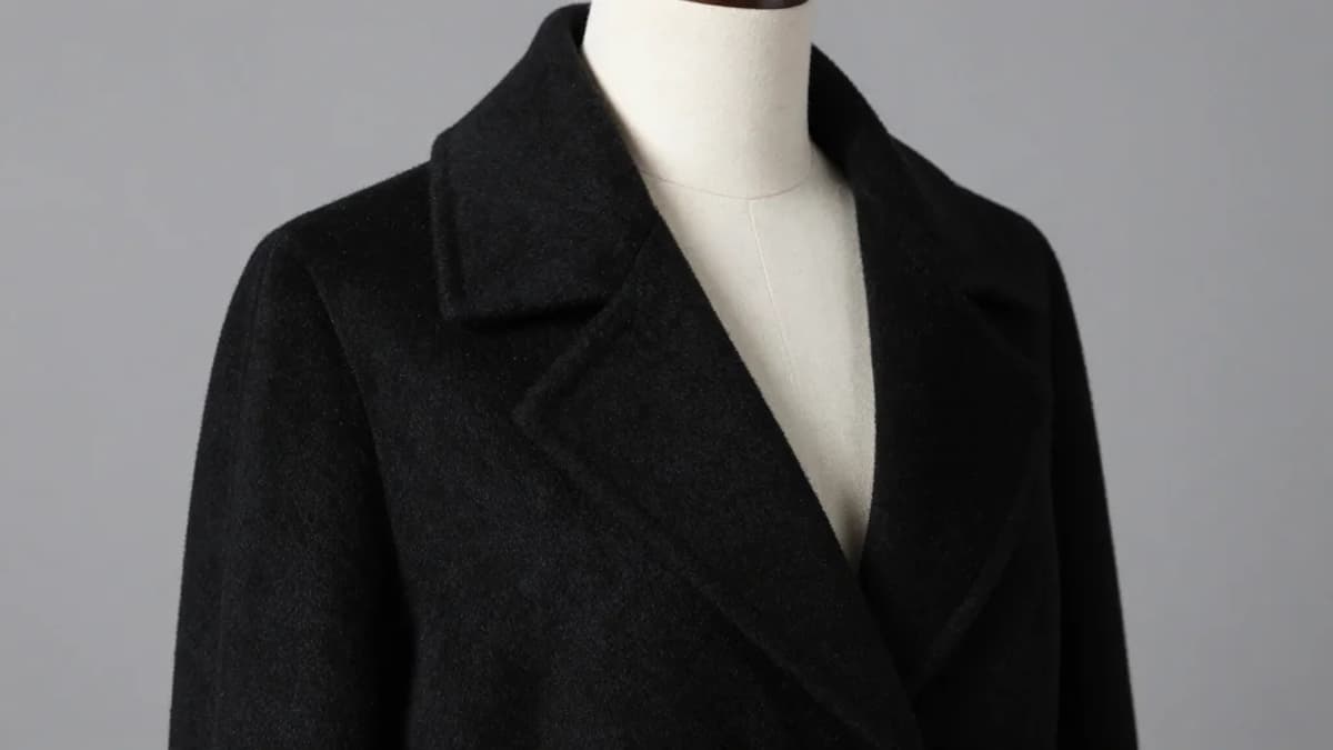 Balenciaga Showed a Lot of Coats, and Not Enough Gowns