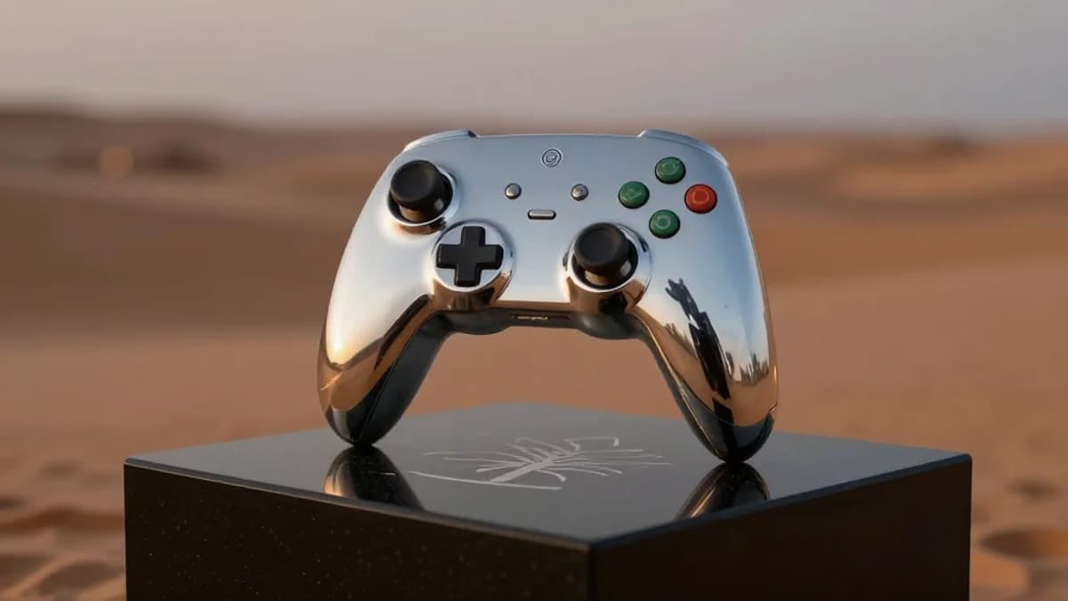 Qiddiya-Owned RTS Takes Control of Evolution Championship Series