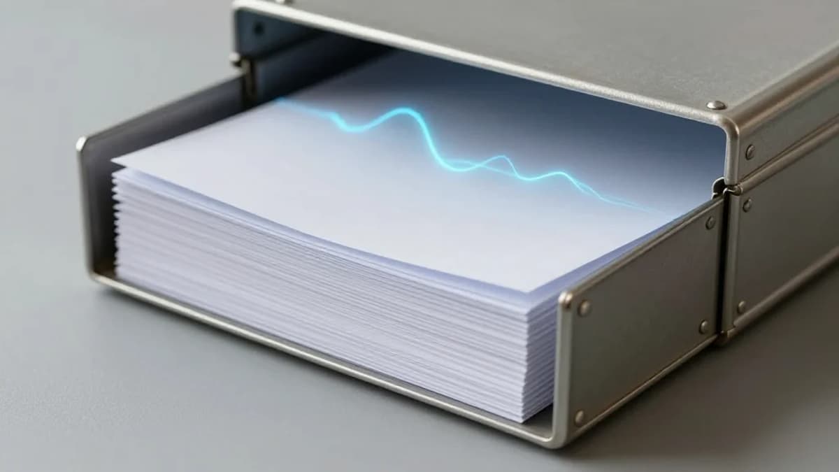 NS Trucks Paper Records to Ontario