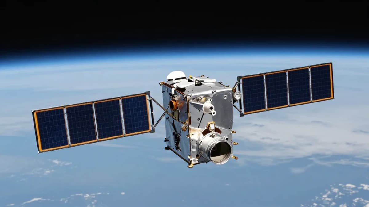 US Controls GPS, Prompting Rivals to Launch Independent Satellites