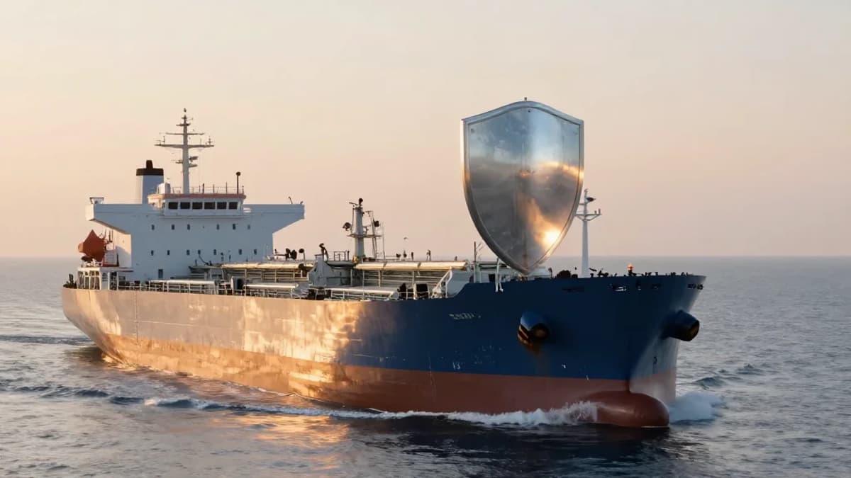 Trump Admin Launches $20B Tanker Reinsurance Amid Iran War