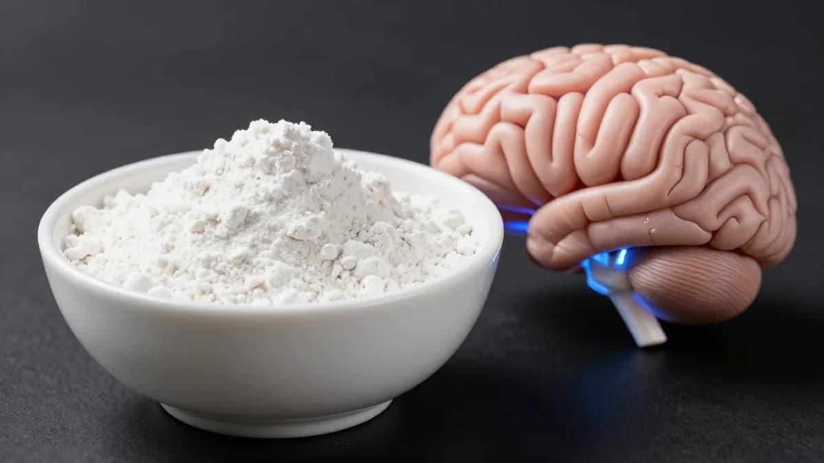 Creatine Modestly Boosts Adult Cognitive Performance,
