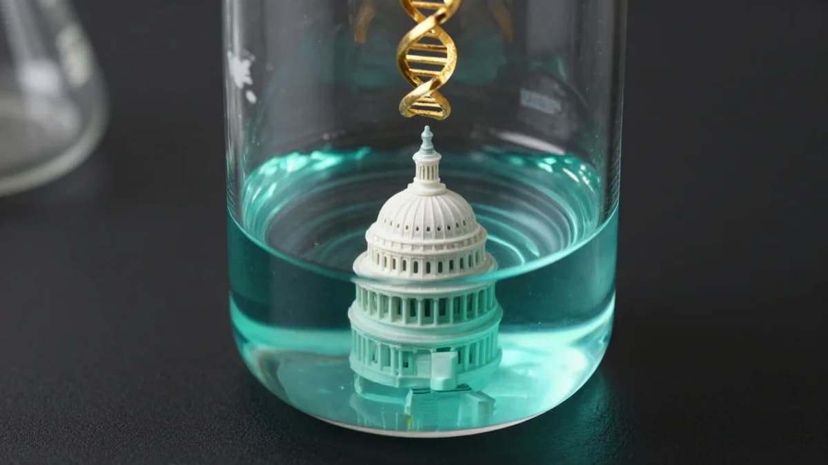 Congress Advances PRV Reauthorization, NIH Funding, Multi-Cancer Detection Coverage