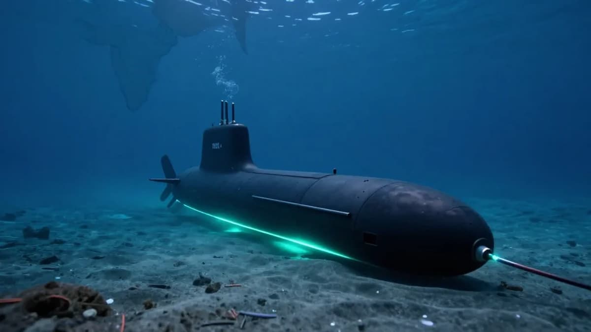 India Seeks to Create Conducive Environment for Submarine Cable Investments, Says TRAI’s AK Lahoti