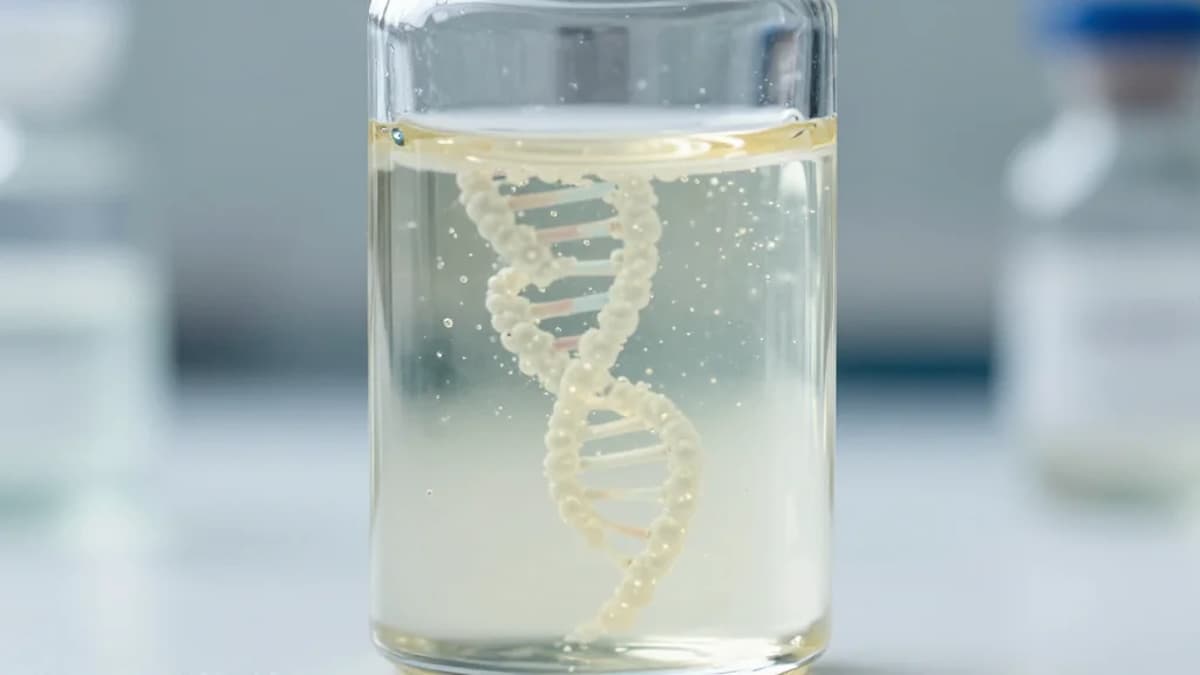 Nanoparticle-Based Gene Editing Could Expand Treatment Options for Cystic Fibrosis