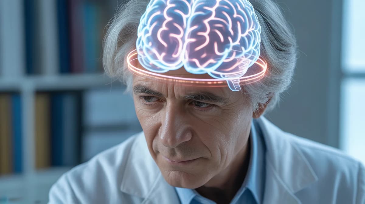 AI Pioneer Hinton Wins Nobel, Warns of Future Risks