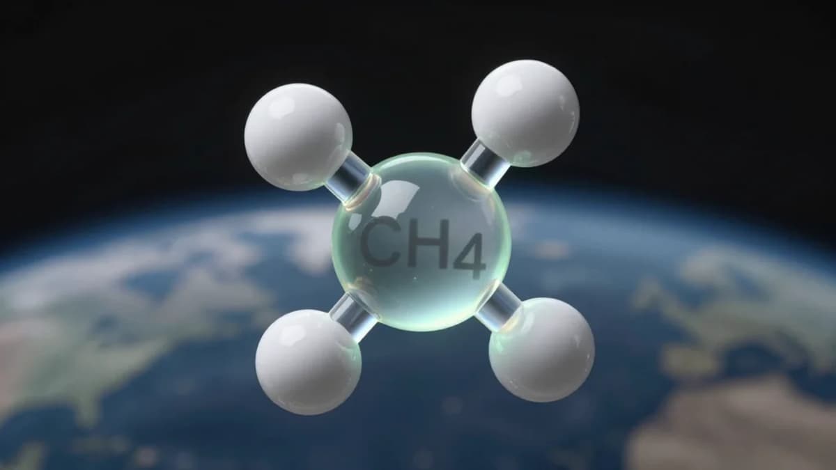 Curbing Methane Is the Fastest Way to Slow Warming – but We’re Off the Pace