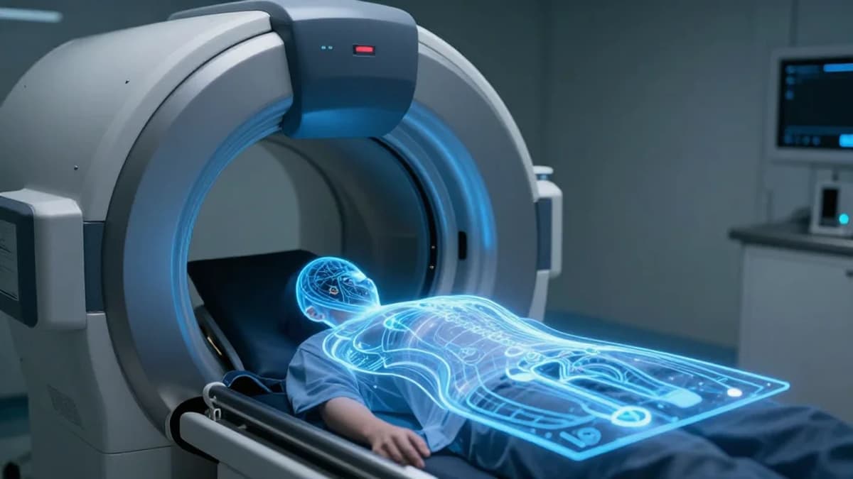 Cancer Medtech Tops up Series B to $28 Million