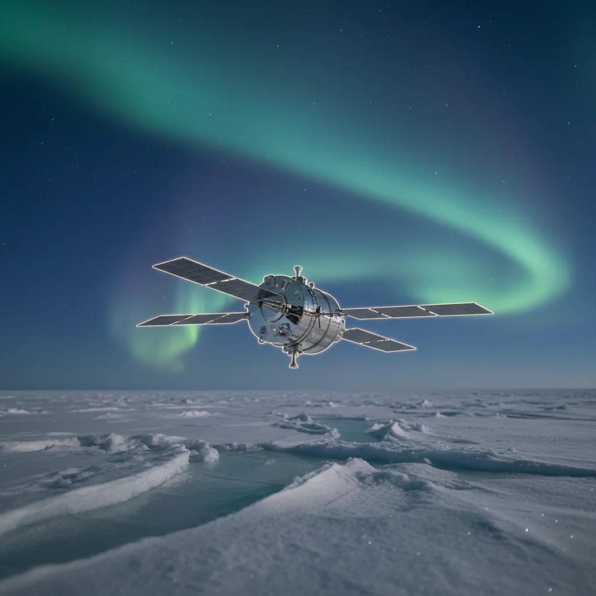 Jan/Feb Magazine: The Arctic Space Race