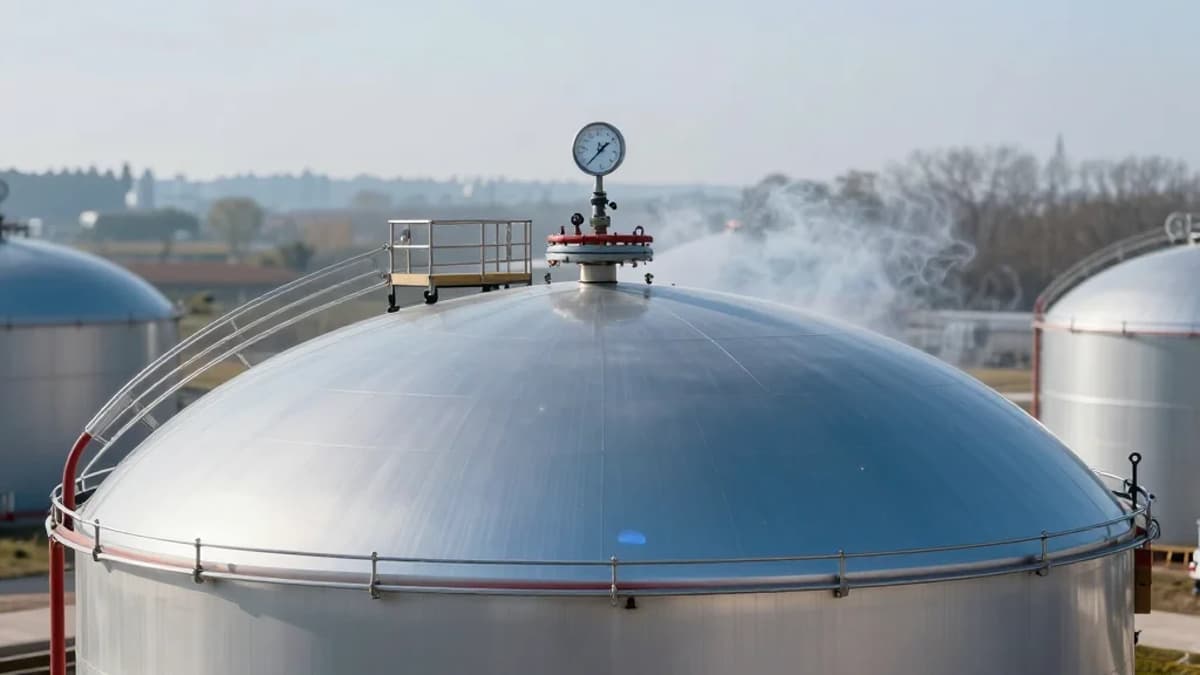 US Natgas Storage Falls by 132 Bcf