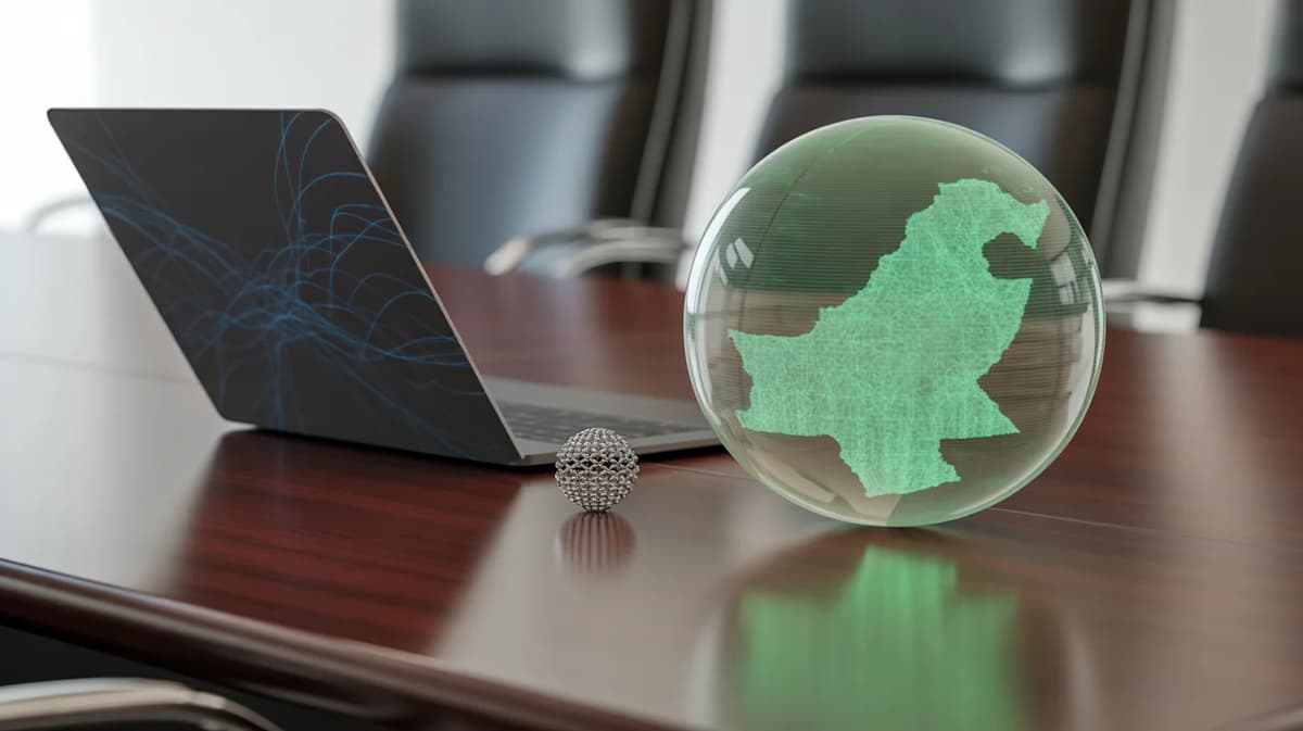 Pakistan Pursues Sovereign AI Powered by Blockchain