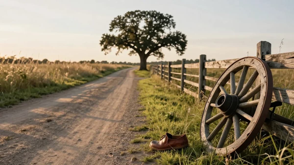 How to Walk on the Trail of Tears