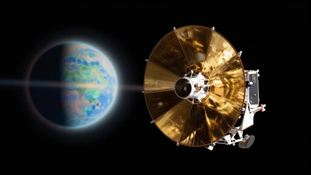 JWST Study Links Sulfur Rich Gas Giants to Core Growth in Distant HR 8799 System
