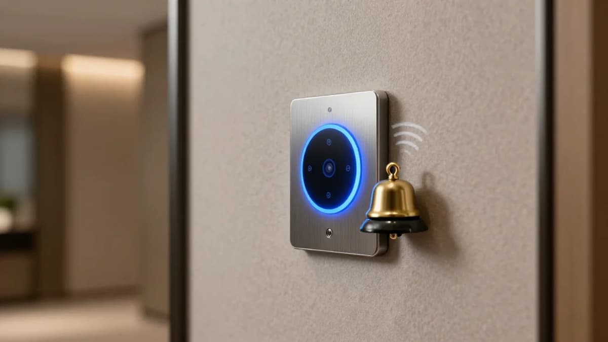 Elsner Elektronik Offers New eTR Series of KNX Devices for the Hotel Industry