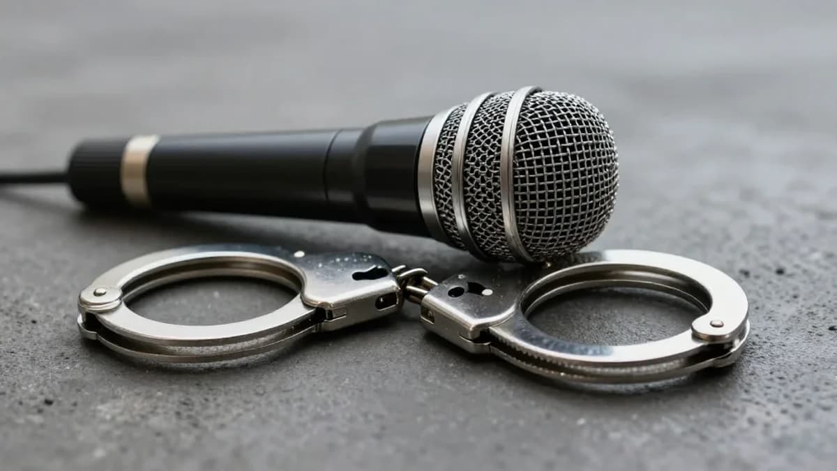 A Reporter in Nashville, Detained by ICE