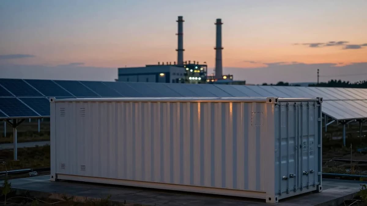 Rising Demand Meets Intermittent Solar, Threatening Power Reliability