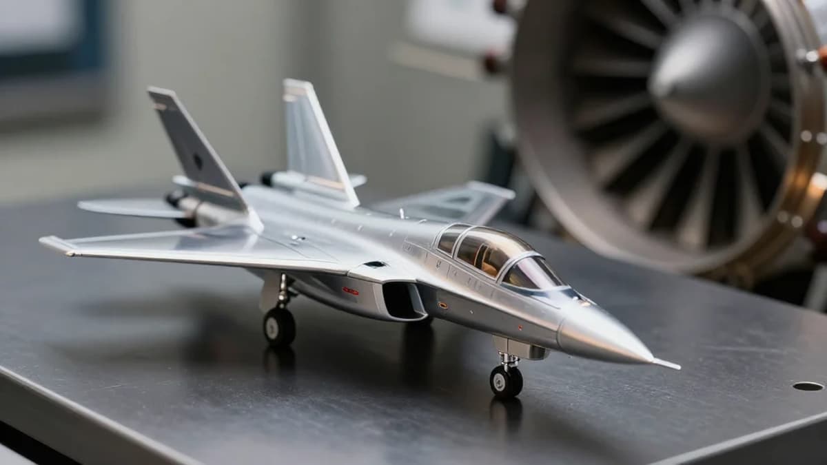 Join Denver Open House: See Historic Jet & R&D