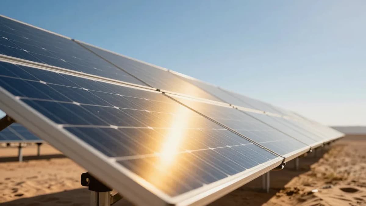 America Must Embrace Its Cheapest, Fastest‑growing Energy Source