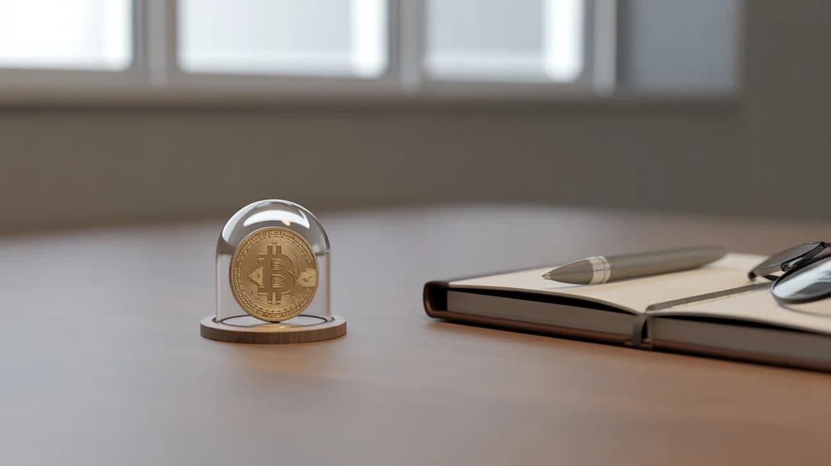 Bitcoin Bull Run Still Unstarted, Plan Accordingly