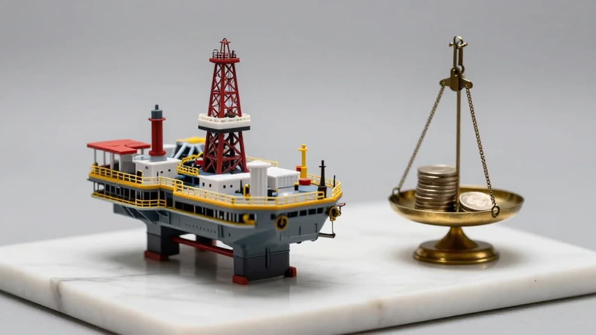 Borr Drilling Lists on Euronext Growth