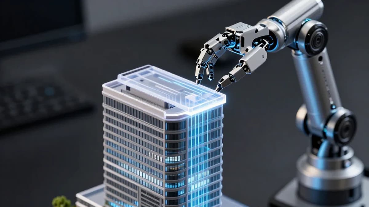 Automation, Reshoring Trends Expected to Boost Industrial Real Estate Activity