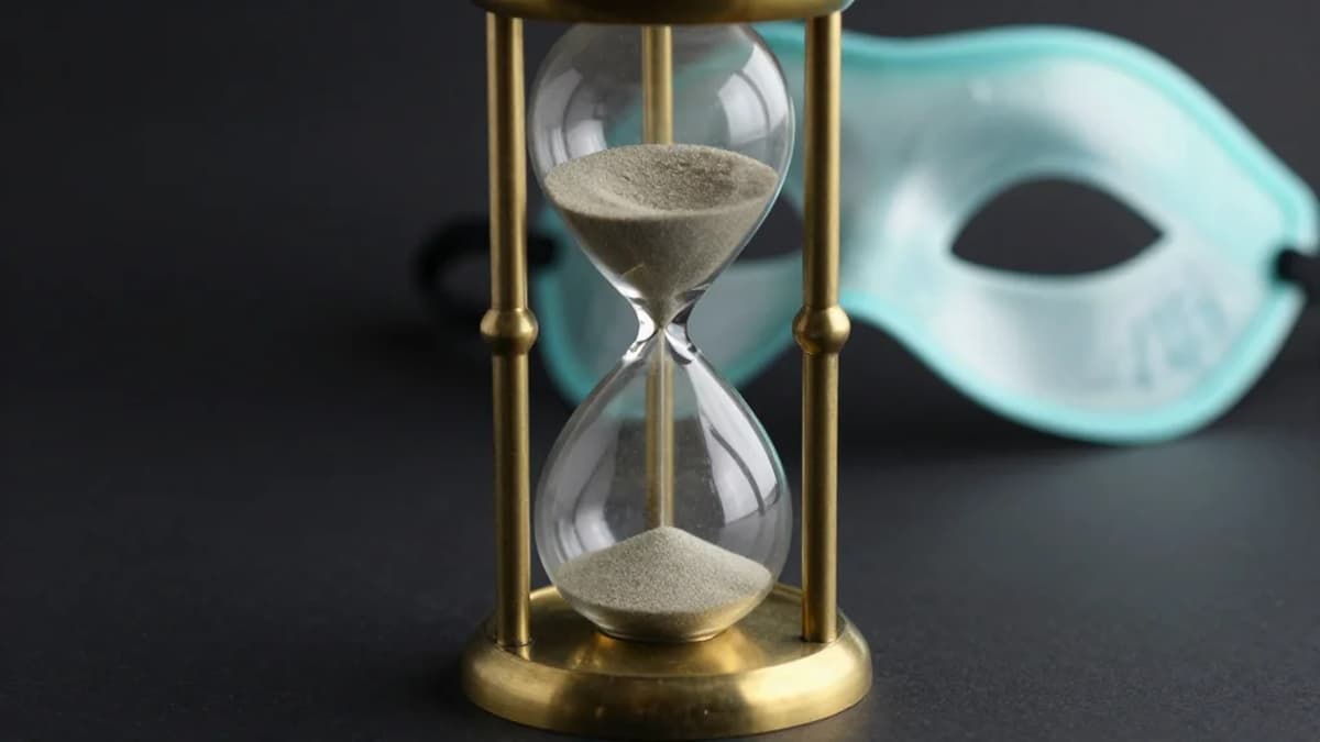 Timing Is Just an Excuse for Procrastination