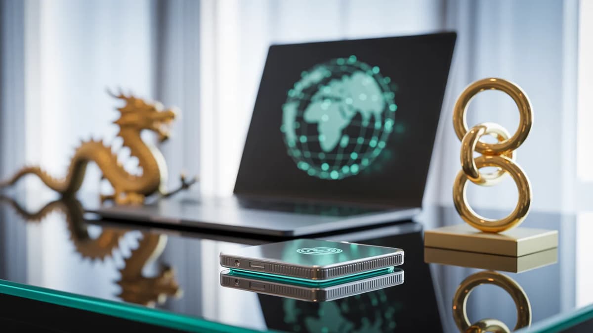 China Leverages State Power to Forge Global Monopolies