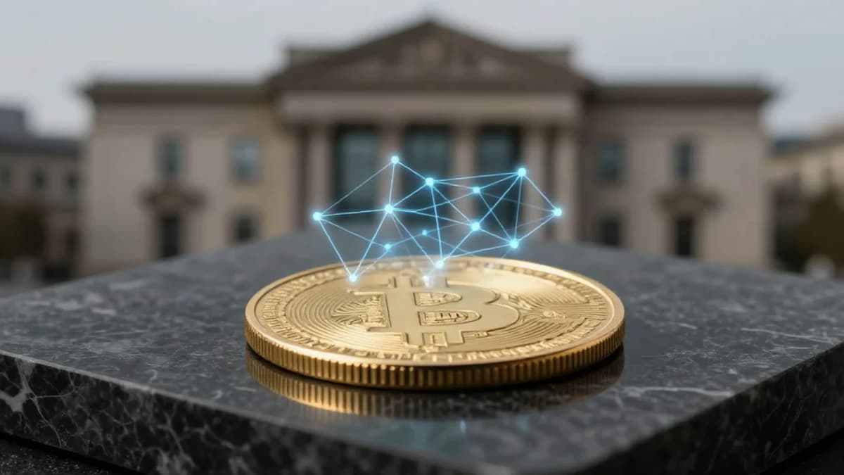 ECB Issues First Macroprudential Bulletin on Tokenised Capital Markets, Flagging $45bn Asset Surge