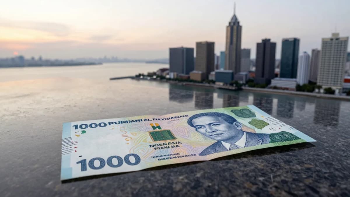 Amro: Philippines’ Debt Burden to Ease in 2026