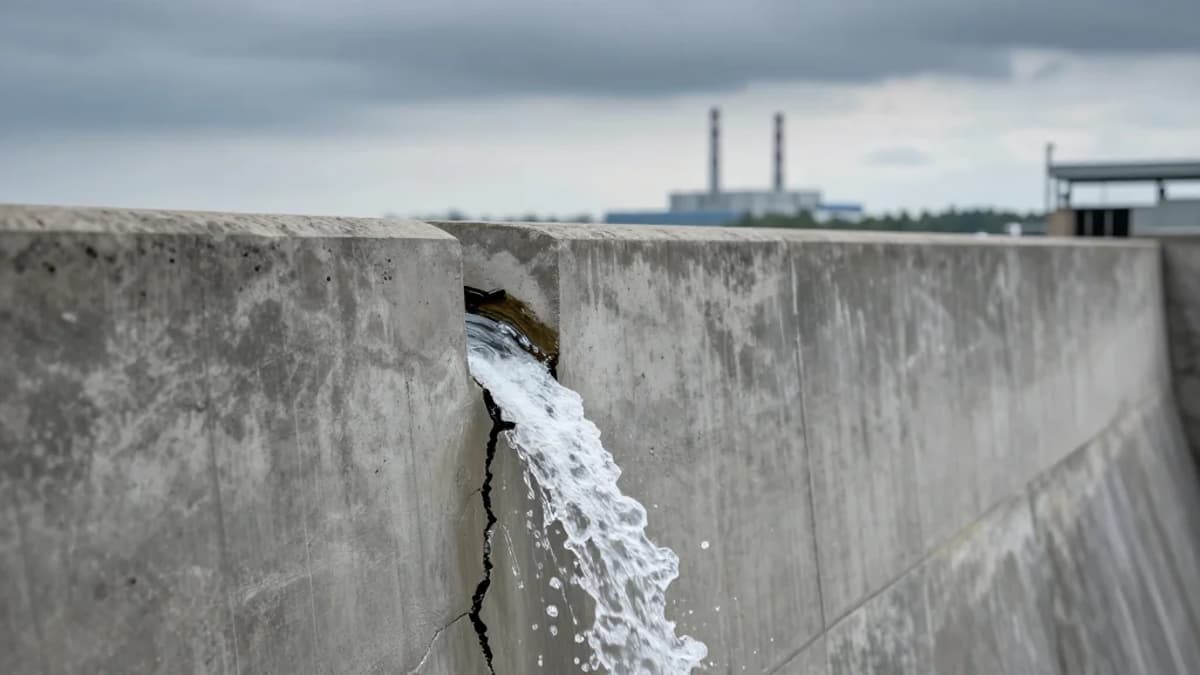 Reservoirs Face 6‑12‑Month Failure Risk Before Upgrade