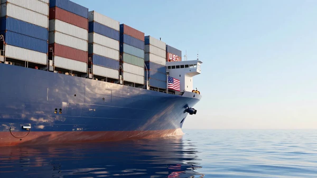 Leftist Pro‑Competition Advocates Shockingly Back Jones Act