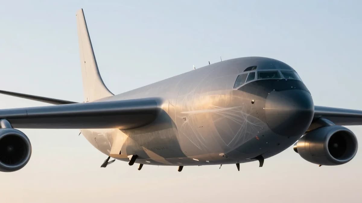 Limited B‑52 Fleet Hampers Engine, Radar Upgrade Scheduling