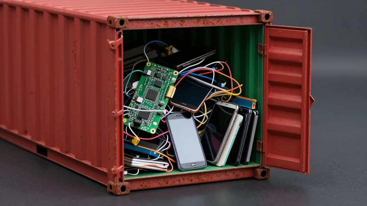 Environmental Groups Urge Indonesia to Return E-Scrap Shipments