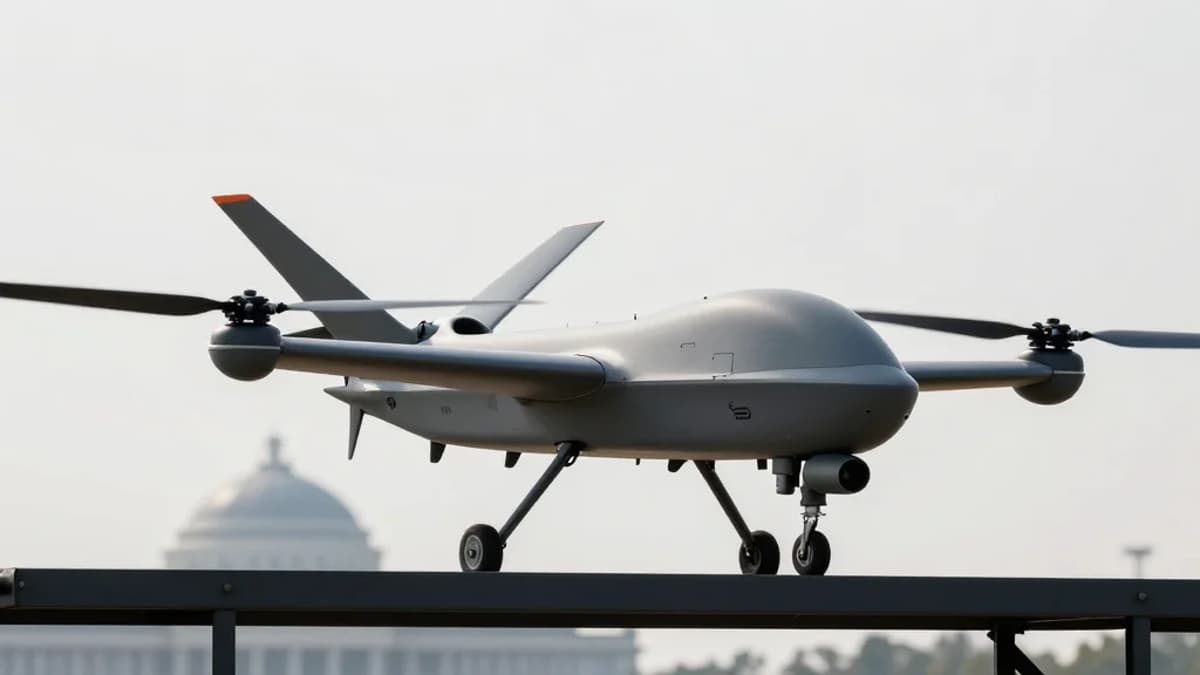 Pentagon's Hubris Delays Drone Defense, Finally Copies Shahed