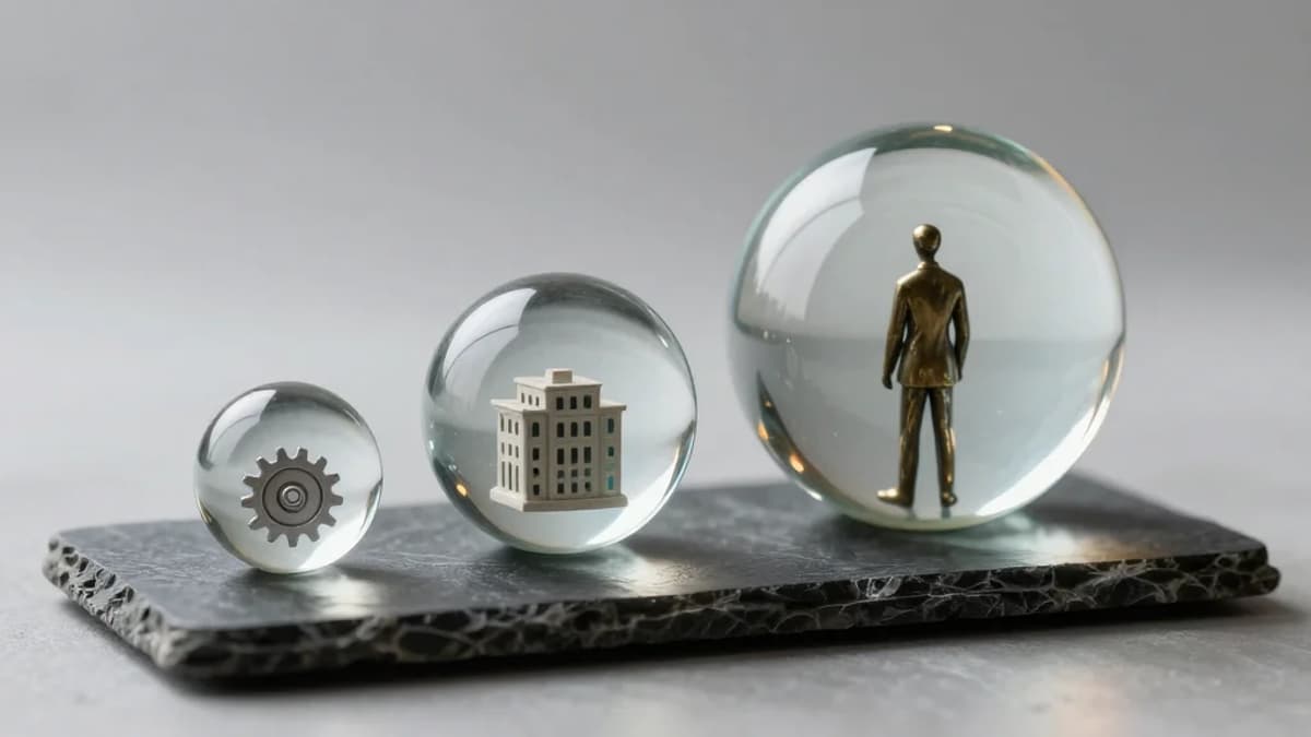 Simplify to Five Essentials for a Sustainable Knowledge System