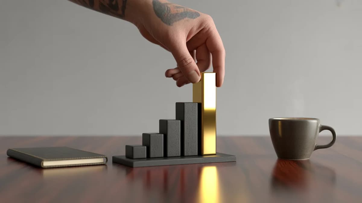 Anduril Hits 6.6× Multiple Since My Tattoo