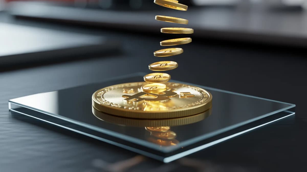 BlackRock's $62B Bitcoin Inflows Signal Massive Market Shift