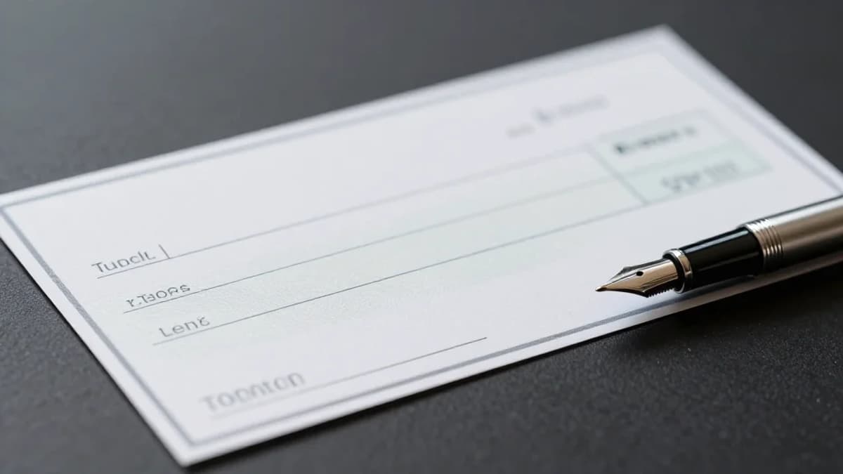 How Printable Check Designs Simplify Modern Business Payments