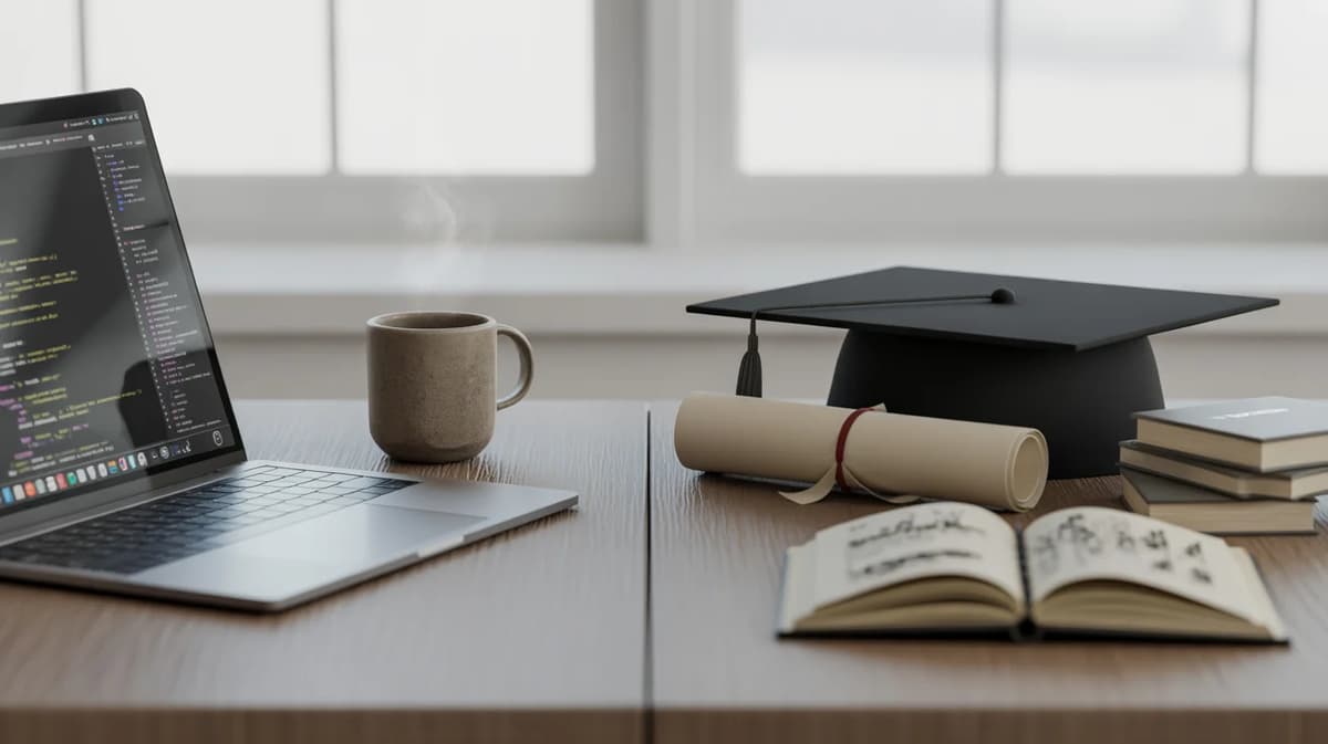 Choosing Between Full‑Time Work and an AI MSc in Germany