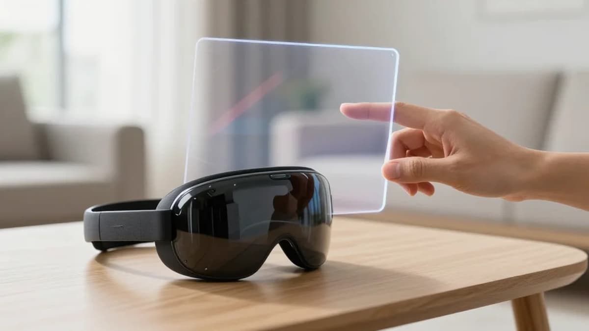 Vision Pro Turns YouTube Into Massive, Portable Cinema