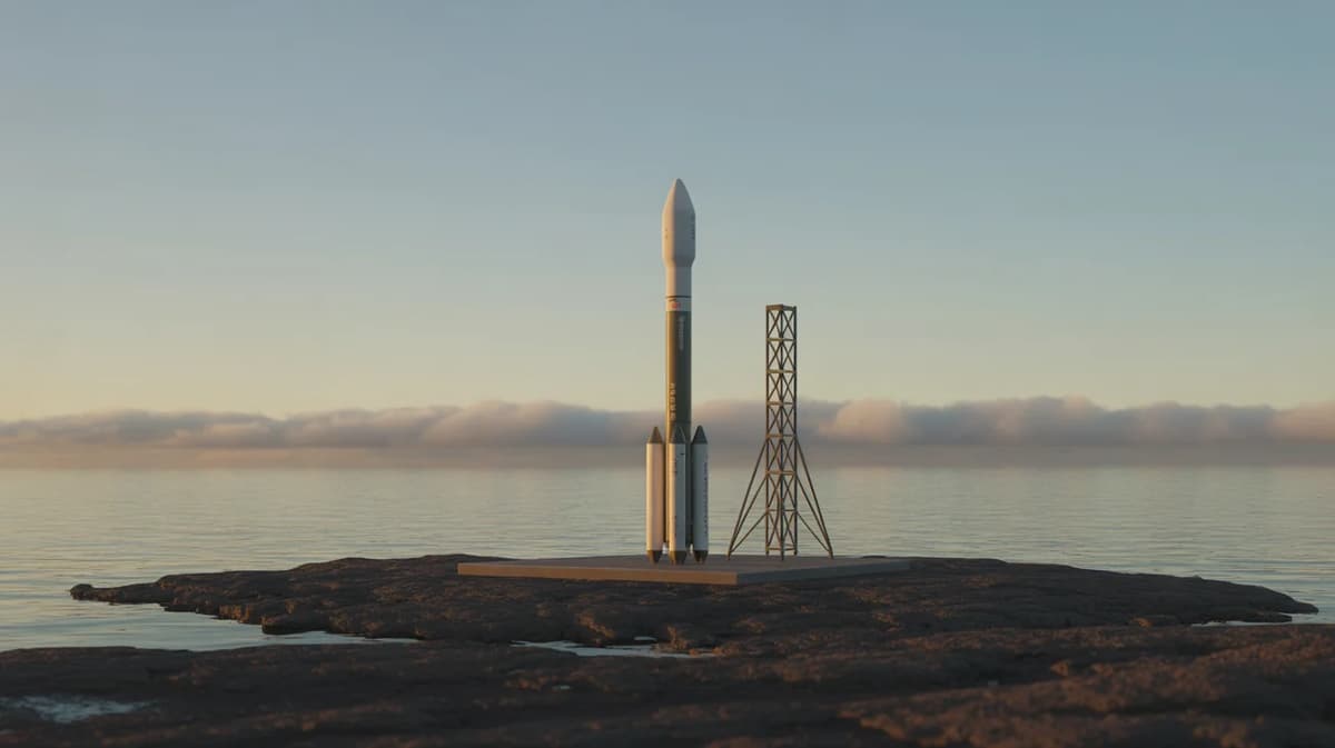 South Korean Rocket Startup Innospace Signs Deal with Portugal’s Santa Maria Spaceport