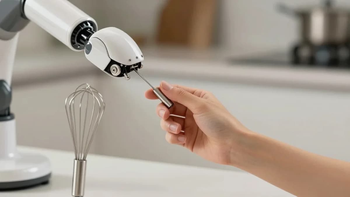 Brain-Controlled Assistive Robots Work Best when They Share the Workload with Users