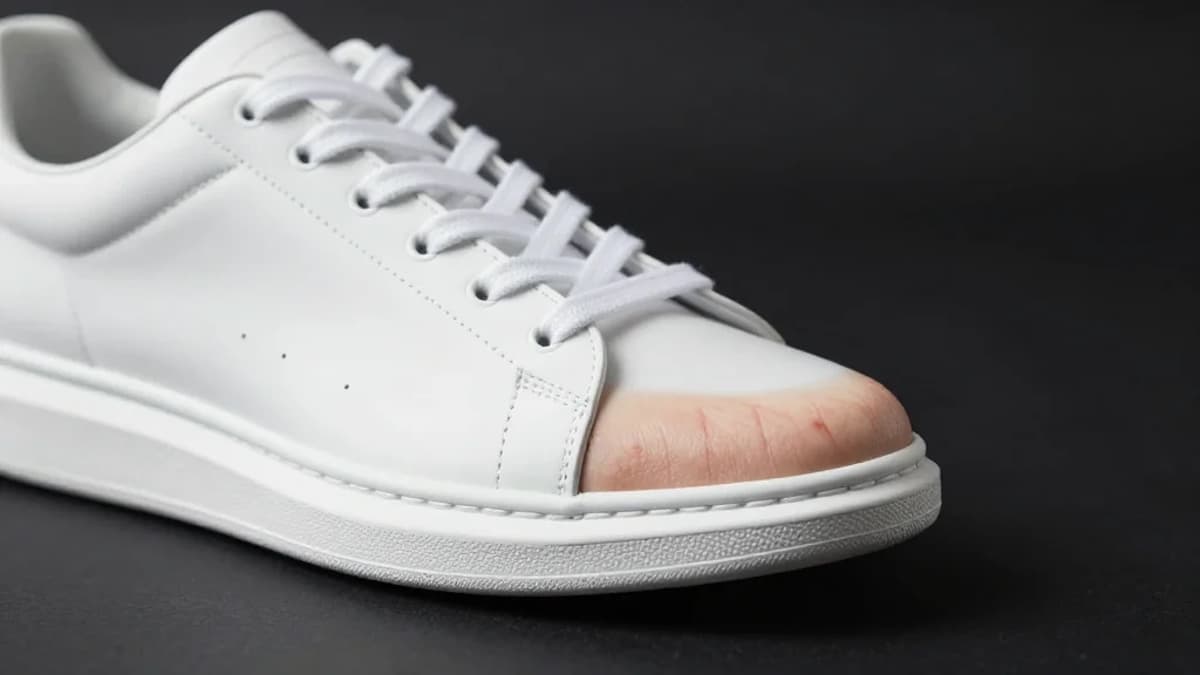 Schiaparelli’s Quirky Cat-Head Shoes Hit the Fall 2026 Runway