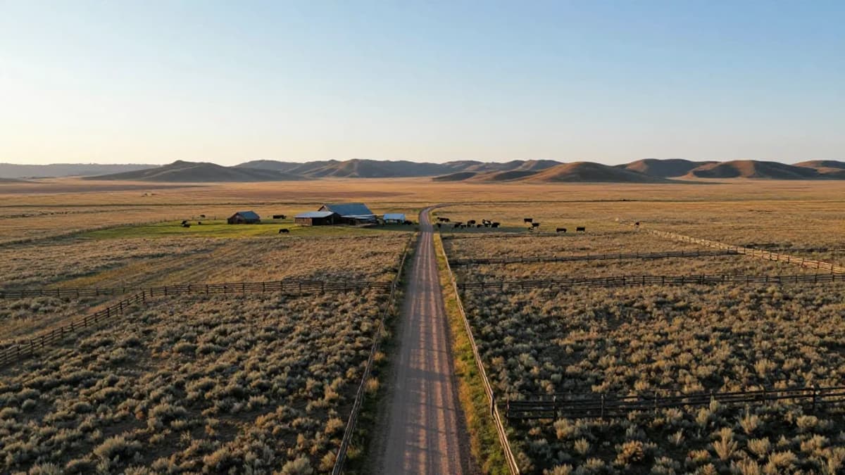 Integra Resources Acquires 6,600‑Acre Ranch Near DeLamar Project for $12.5M